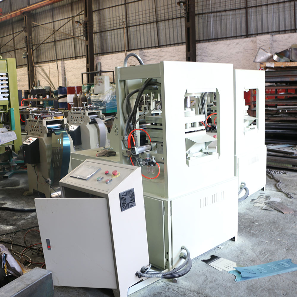 數(shù)控沖壓生產(chǎn)線